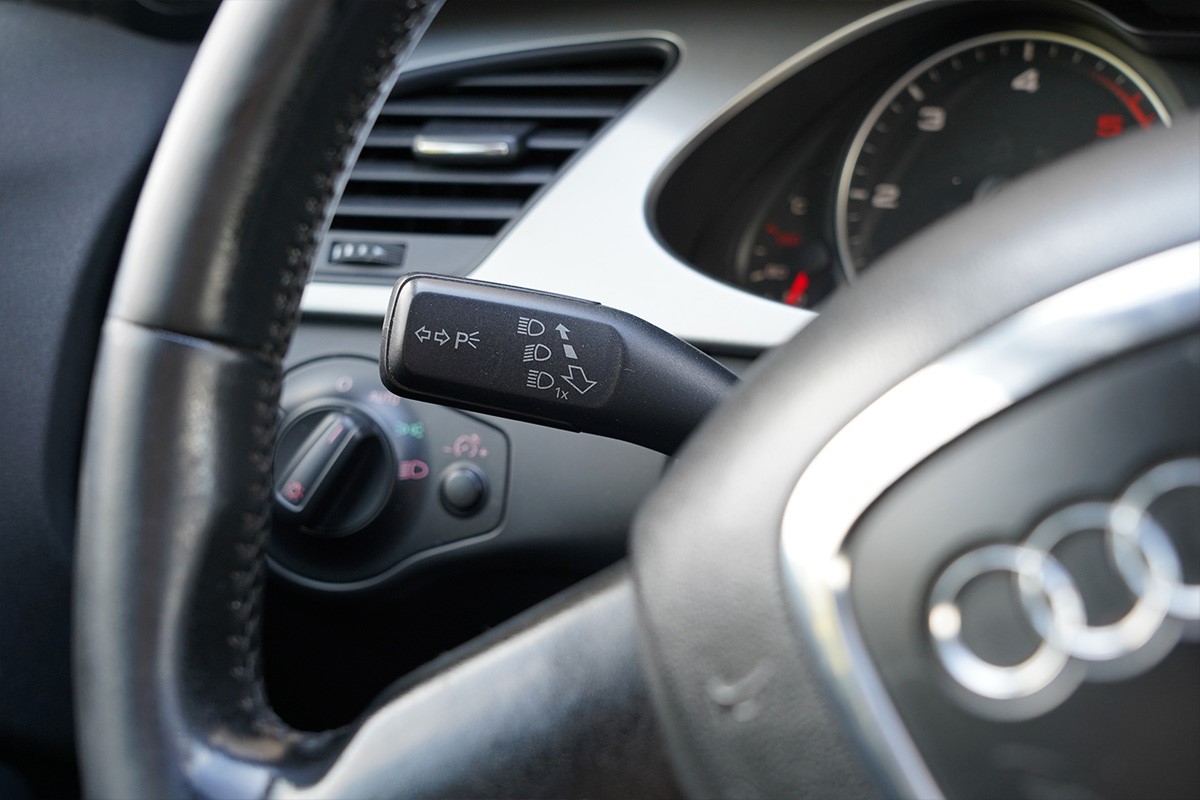 Audi A4
 2,7 TDI