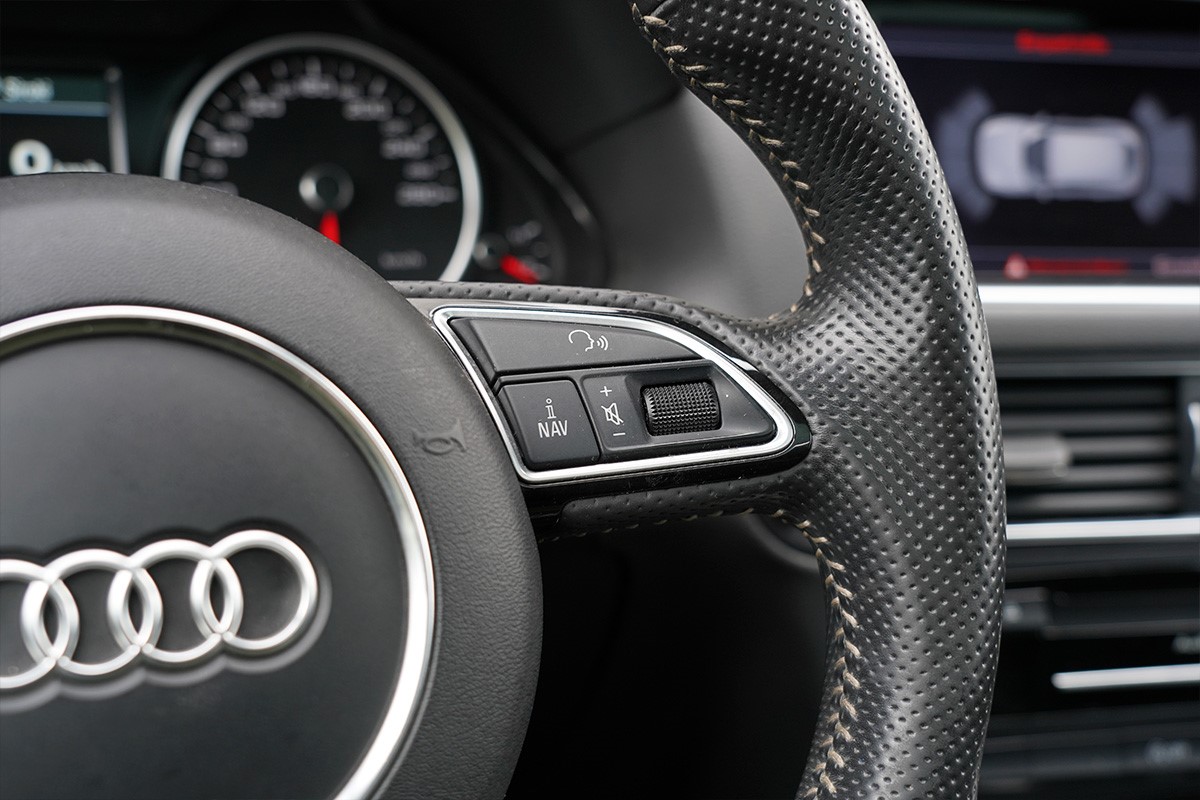 Audi Q5 3,0 TDi