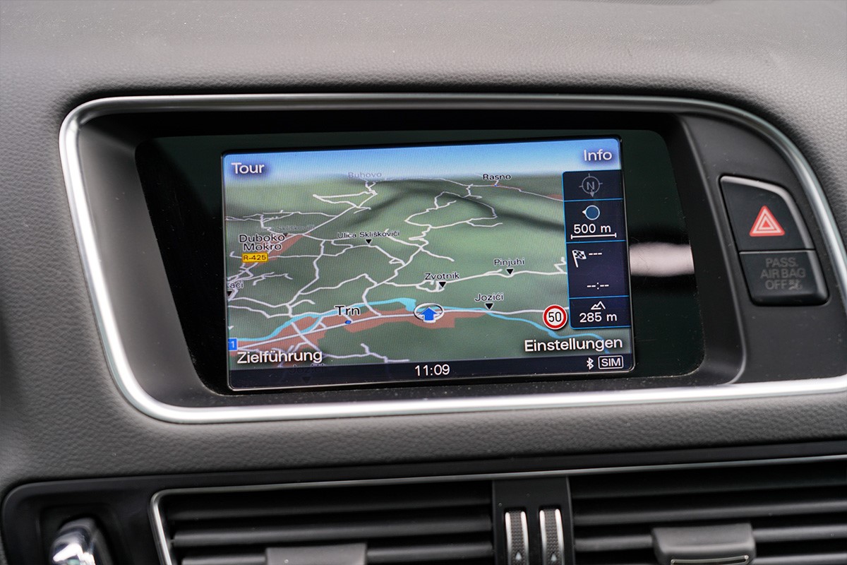 Audi Q5 3,0 TDi