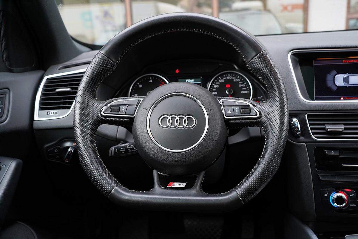 Audi Q5 3,0 TDi