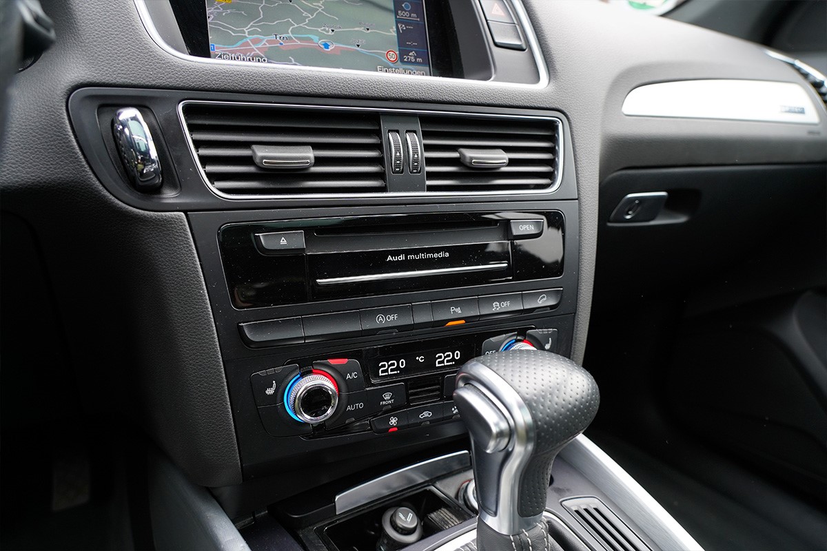 Audi Q5 3,0 TDi