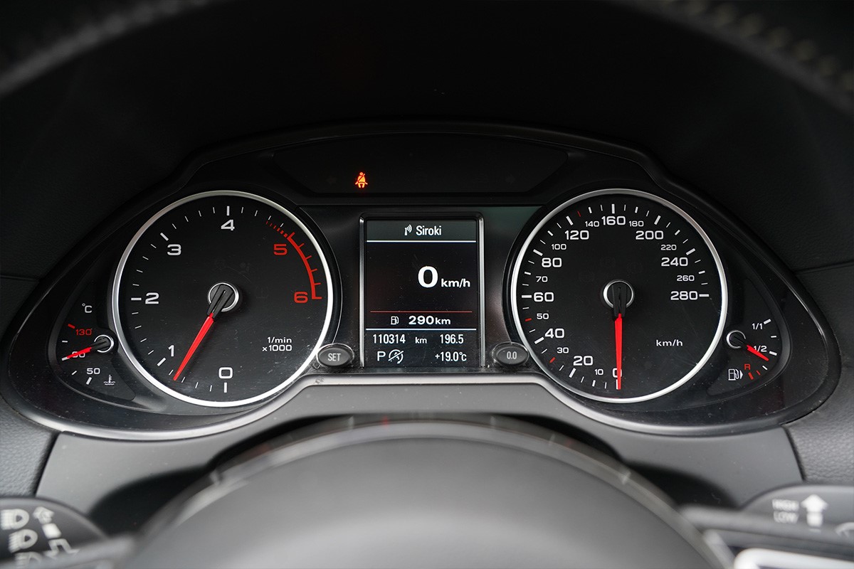 Audi Q5 3,0 TDi