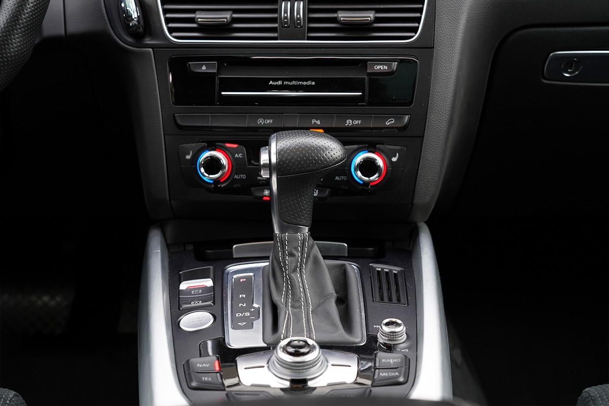 Audi Q5 3,0 TDi