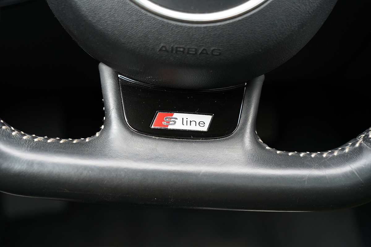 Audi Q5 3,0 TDi