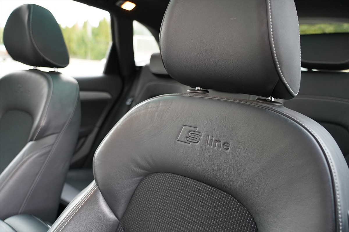Audi Q5 3,0 TDi