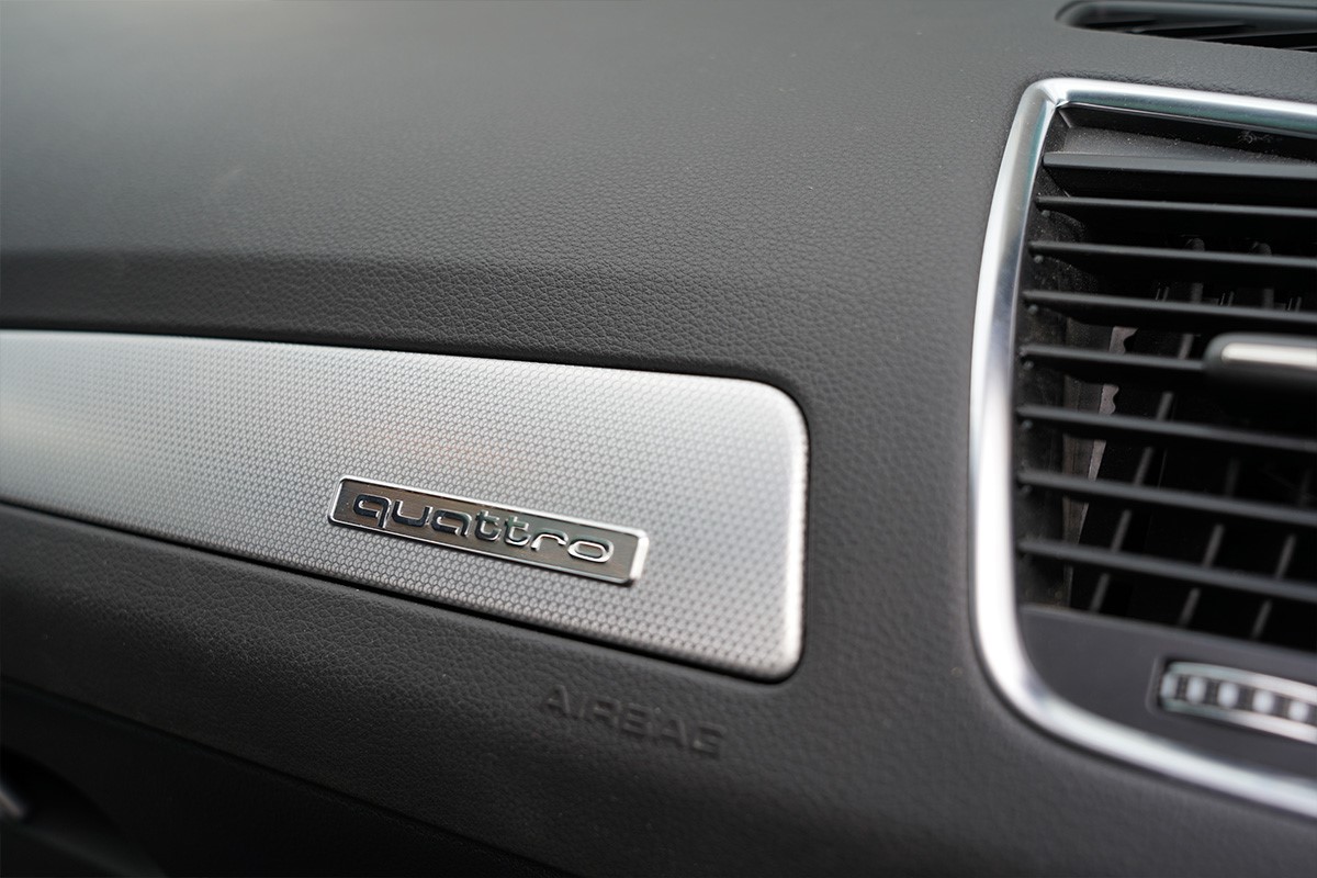 Audi Q5 3,0 TDi