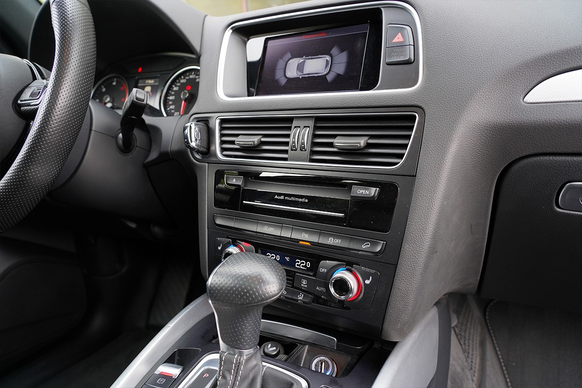 Audi Q5 3,0 TDi