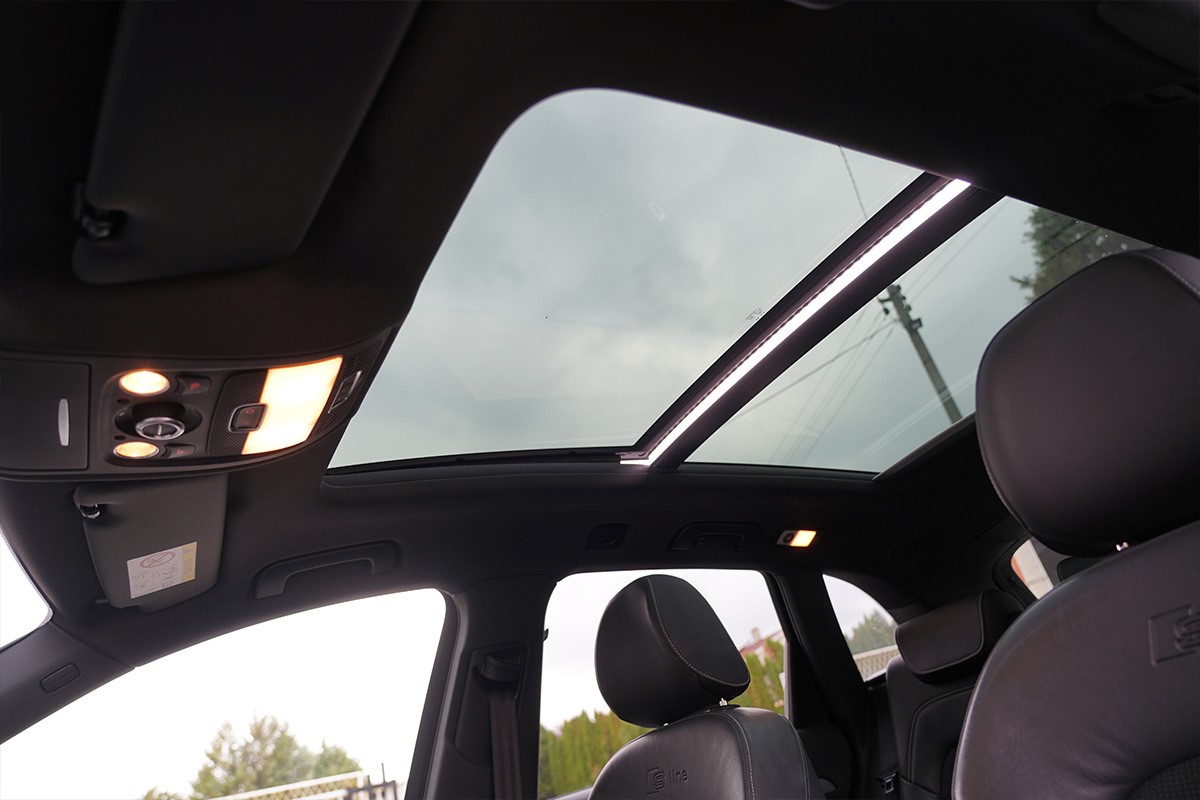 Audi Q5 3,0 TDi
