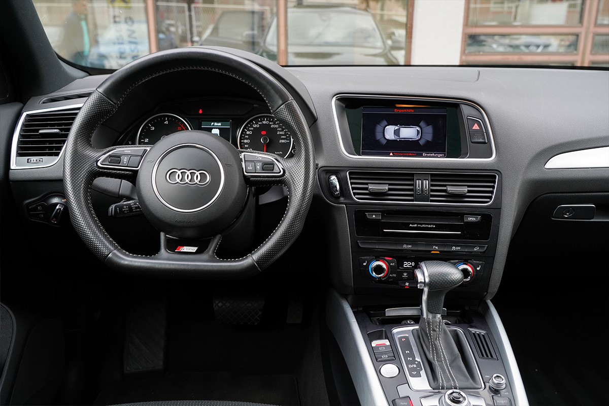 Audi Q5 3,0 TDi
