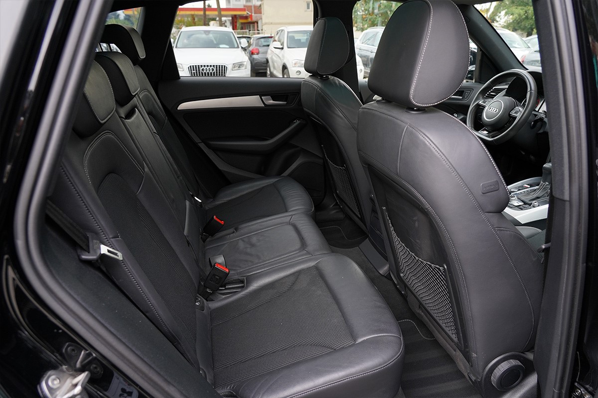 Audi Q5 3,0 TDi