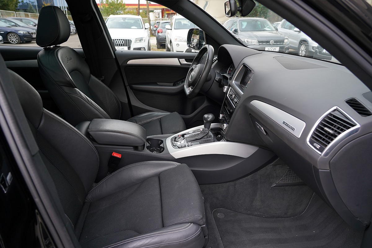 Audi Q5 3,0 TDi
