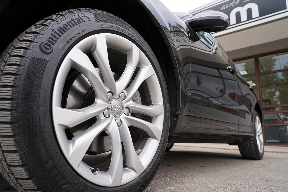 Audi Q5 3,0 TDi