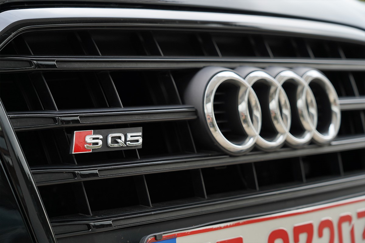 Audi Q5 3,0 TDi