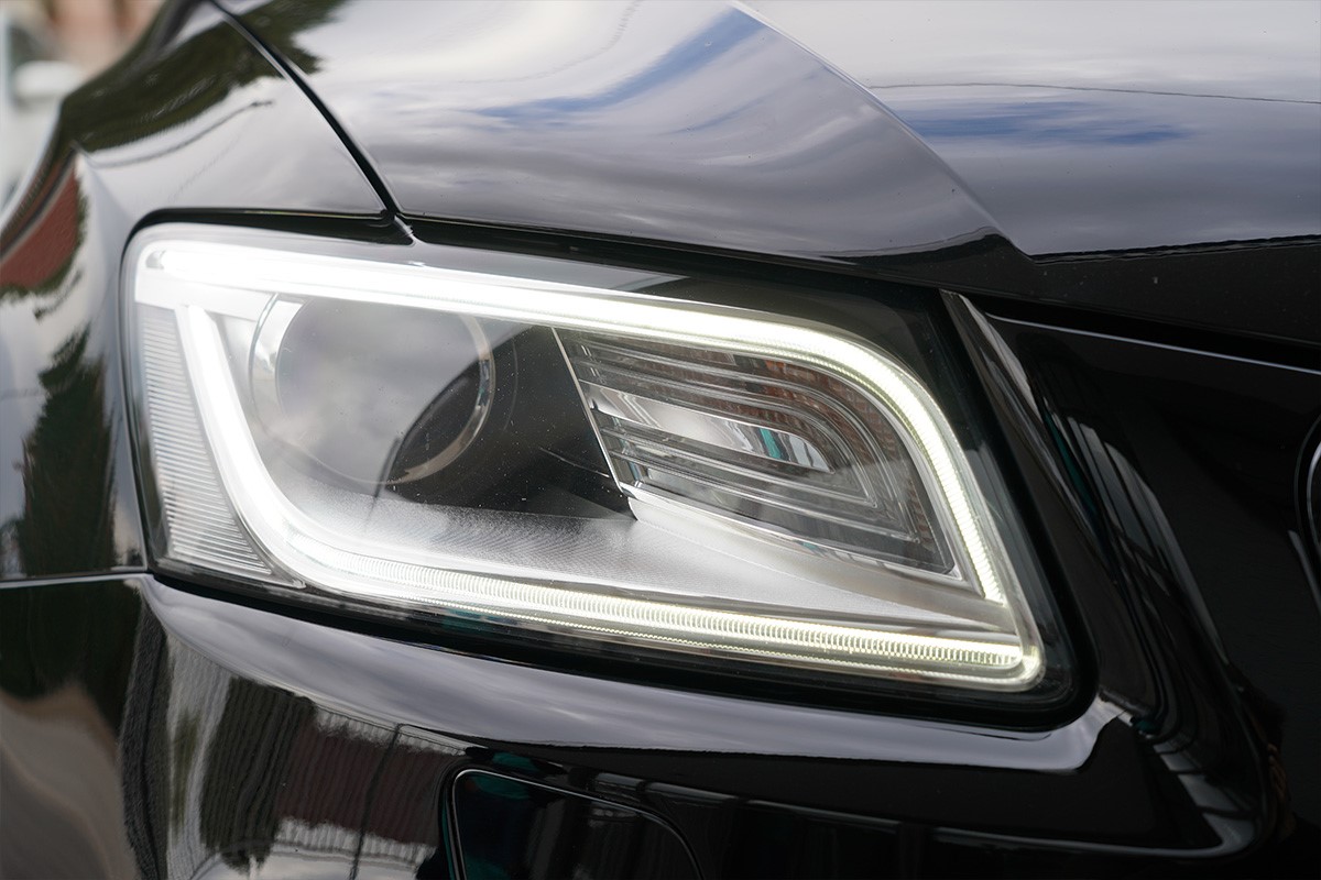 Audi Q5 3,0 TDi