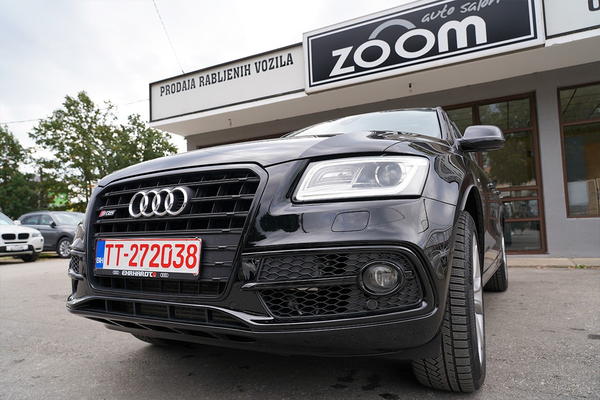 Audi Q5 3,0 TDi
