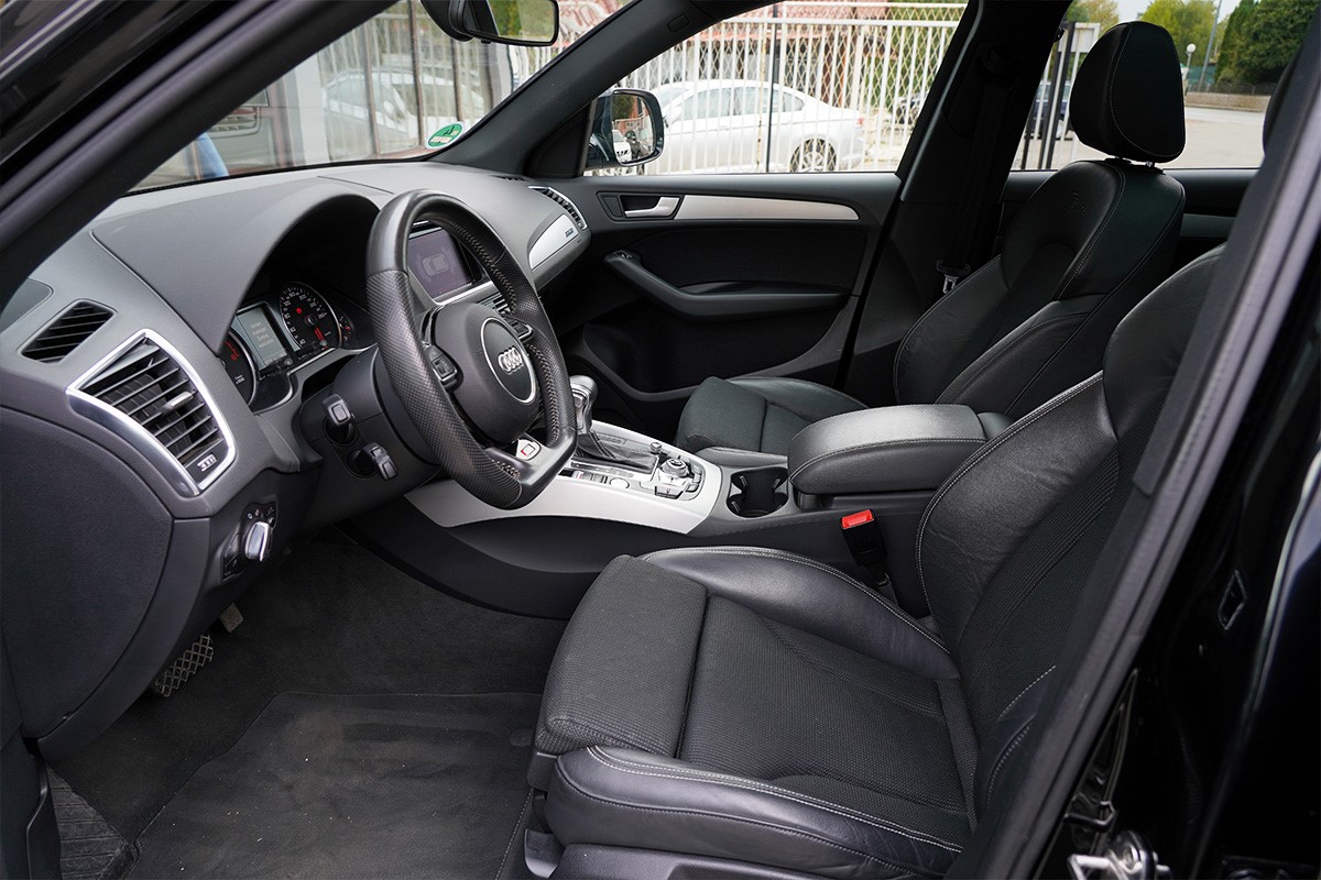 Audi Q5 3,0 TDi