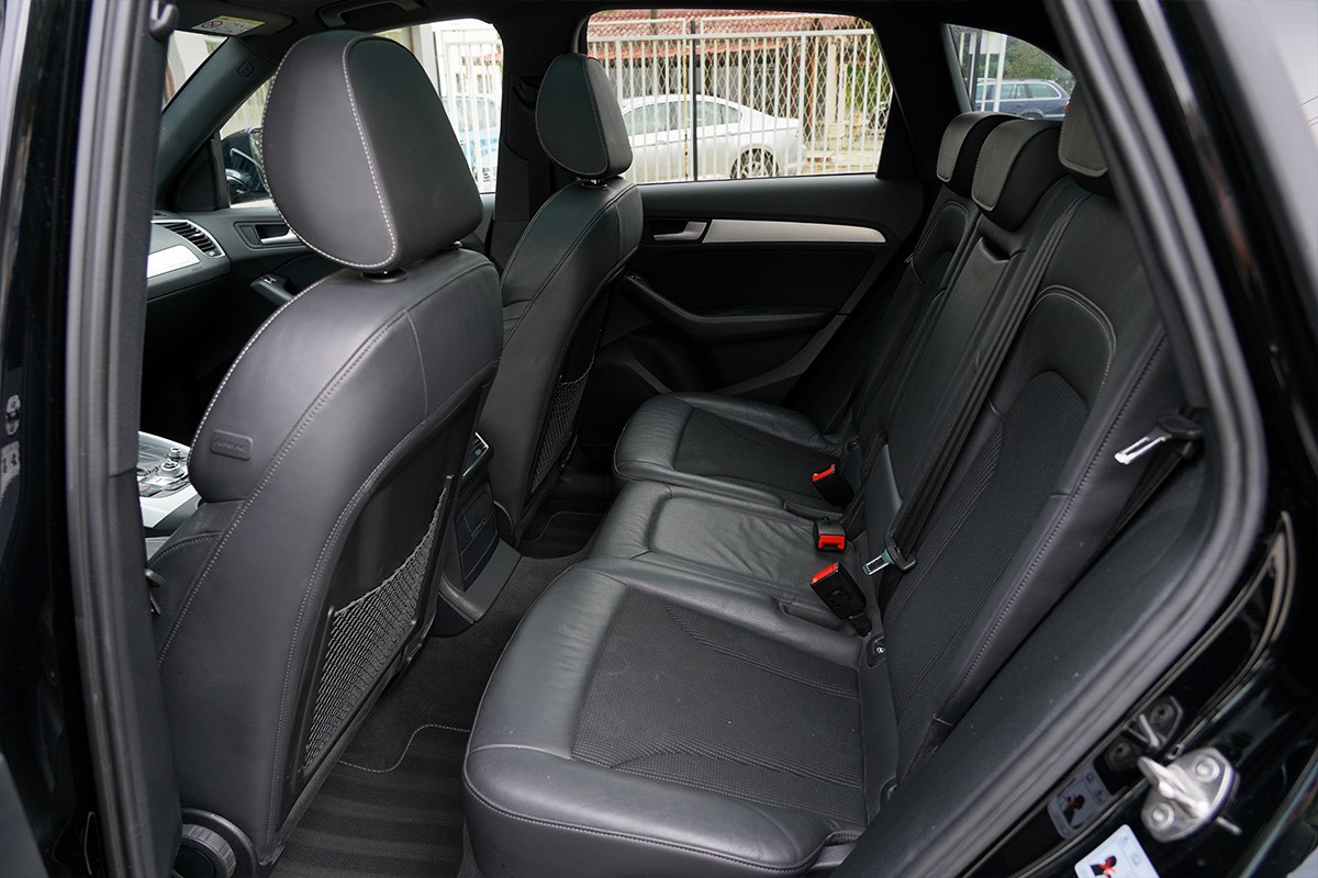 Audi Q5 3,0 TDi