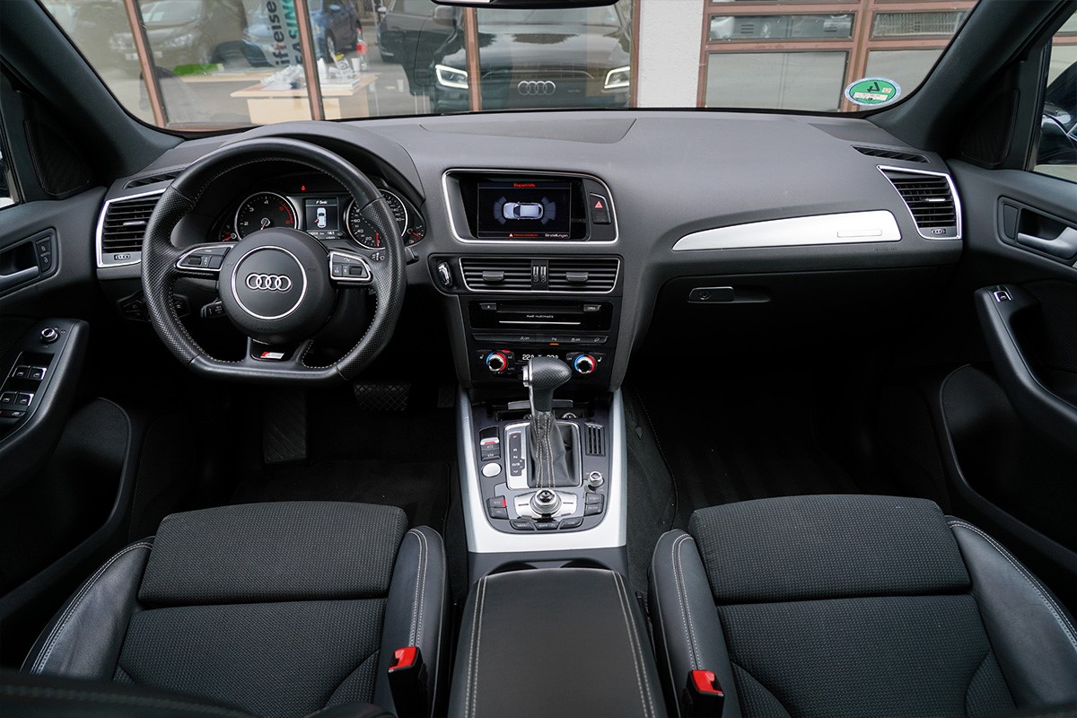 Audi Q5 3,0 TDi