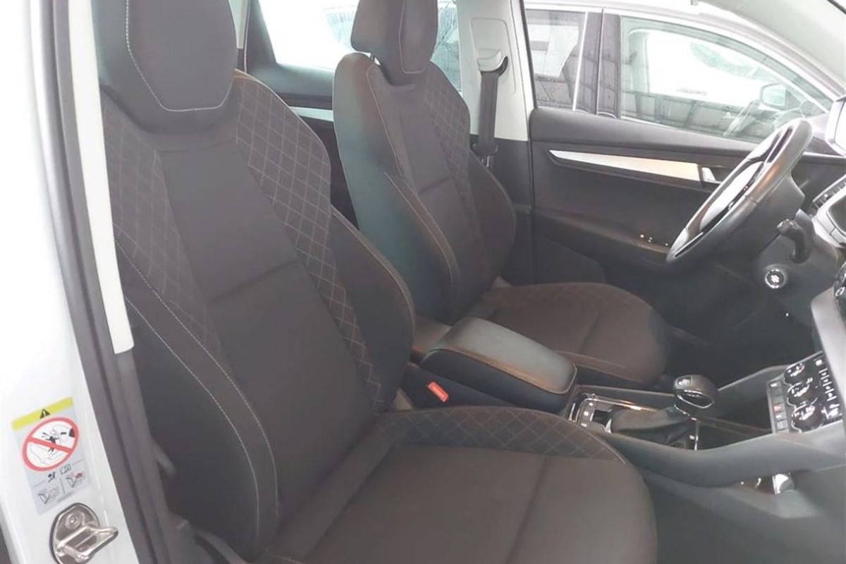 Škoda Karoq 1.6 TDi DSG7 Business
