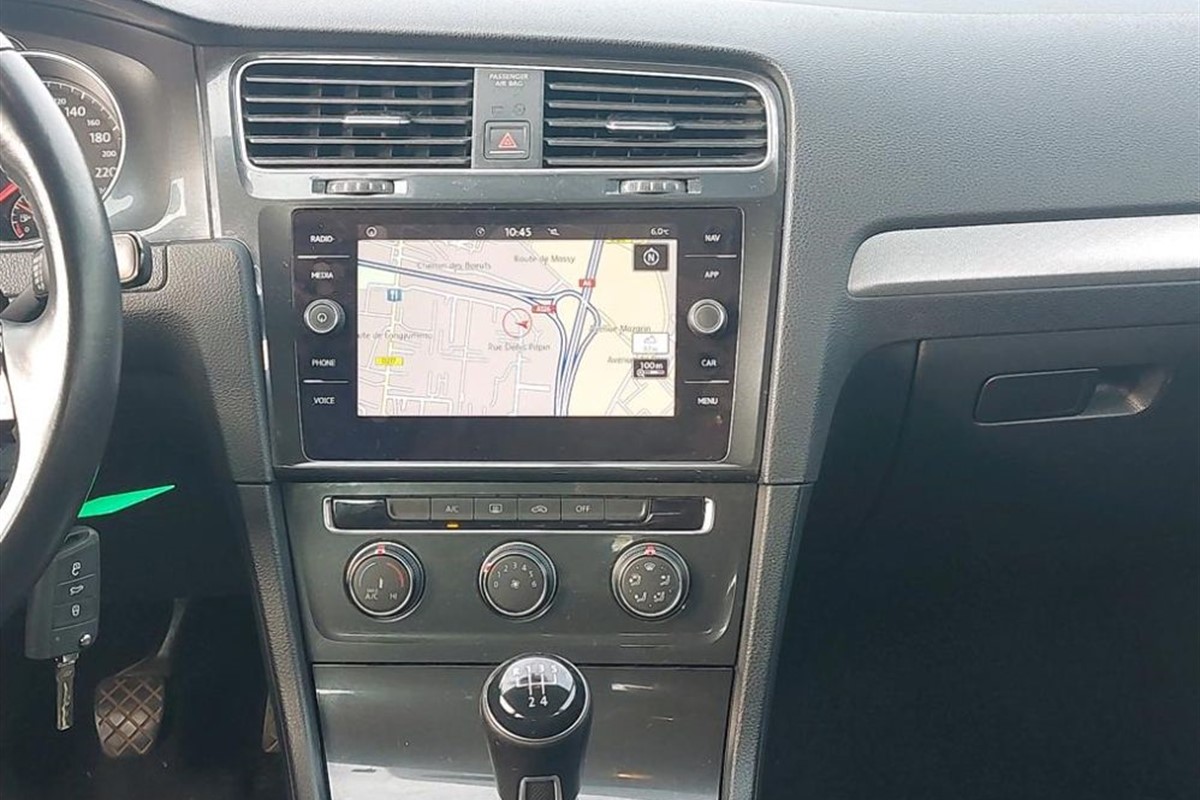 Volkswagen Golf 1.6 TDi Trendline Business BlueMotion