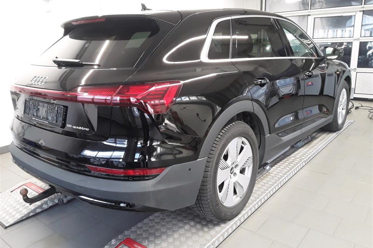 Audi E-Tron 55 QUATTRO