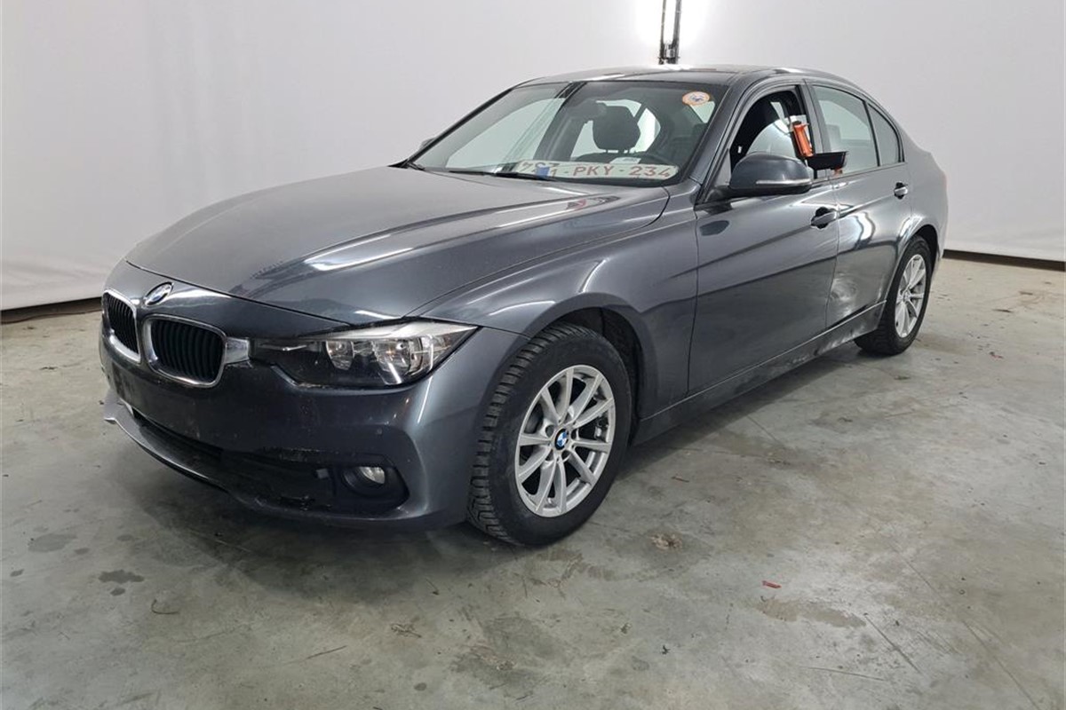 BMW
 3-Series 316 D