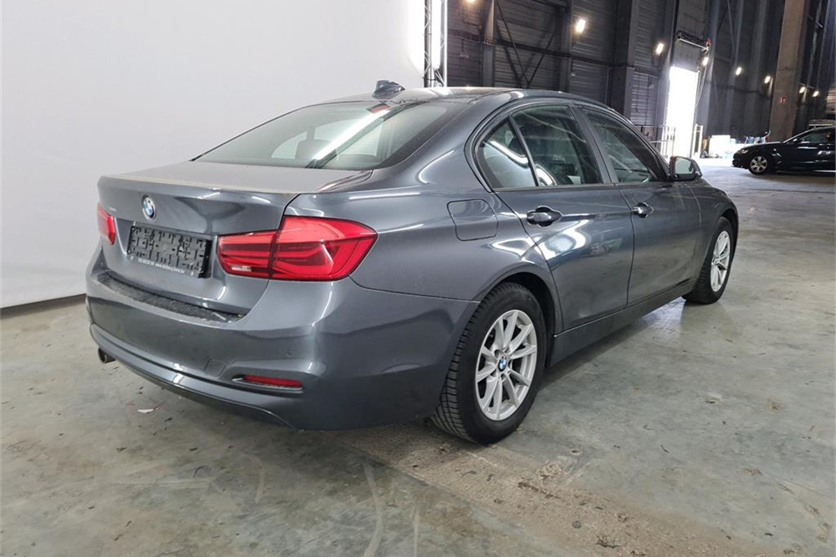 BMW
 3-Series 316 D