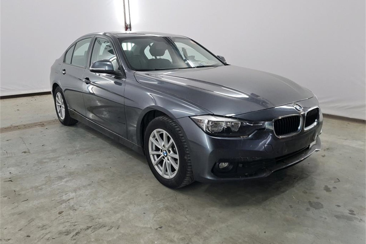 BMW
 3-Series 316 D