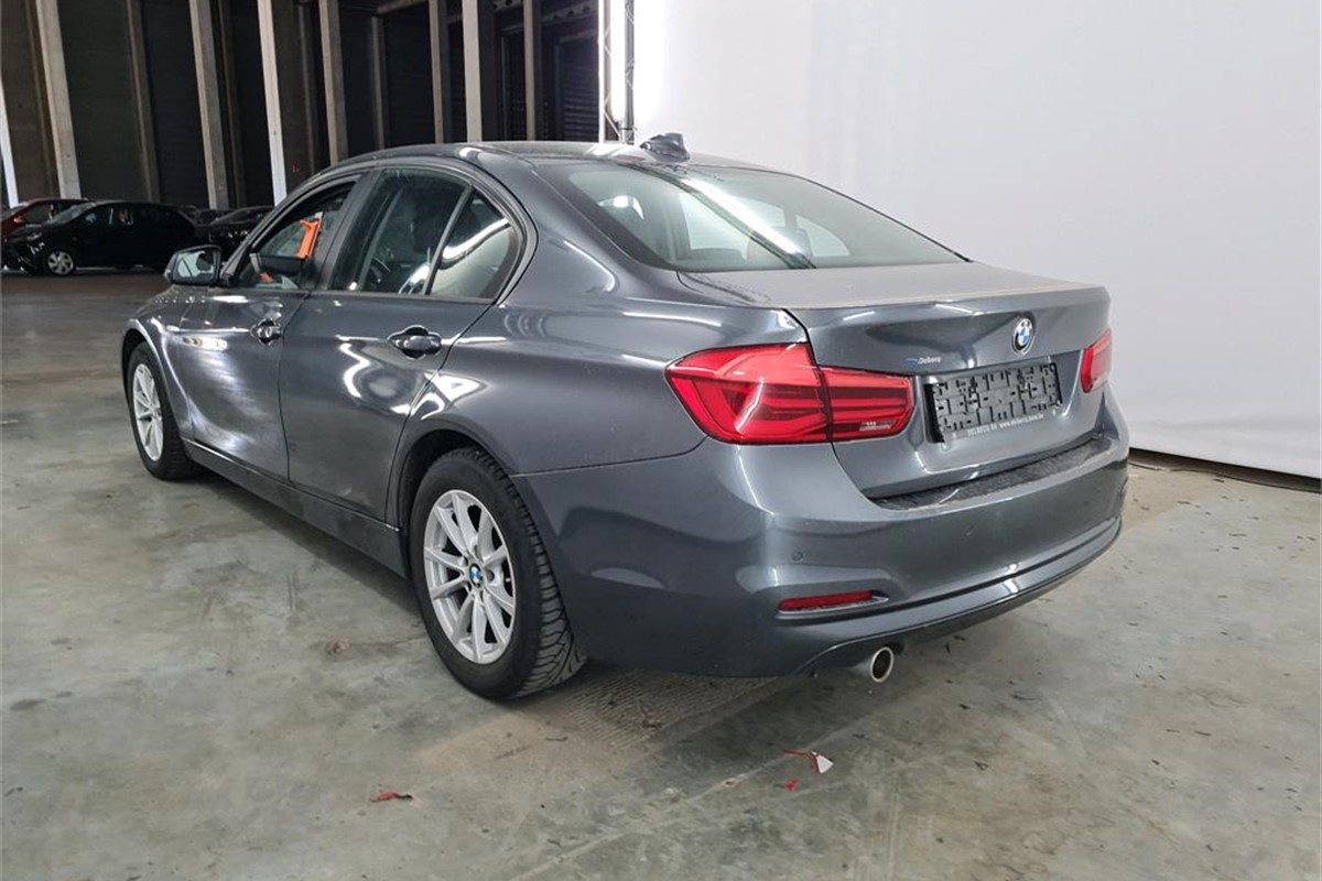 BMW
 3-Series 316 D