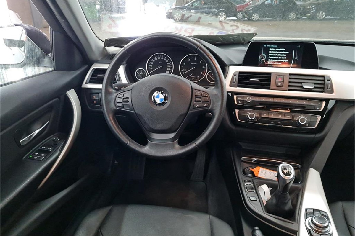 BMW
 3-Series 316 D