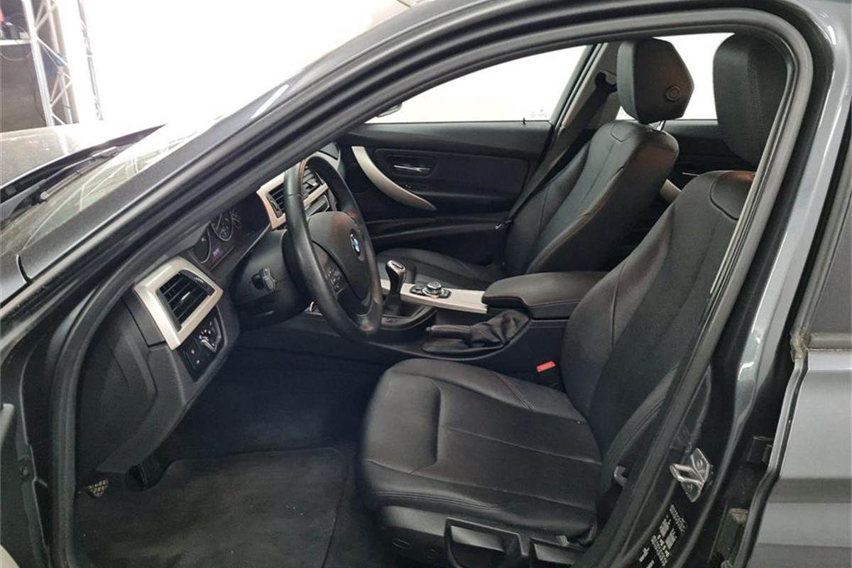 BMW
 3-Series 316 D