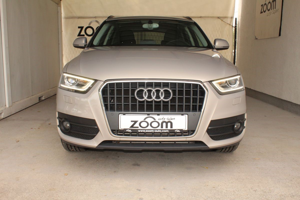 Audi Q3 2,0 TDI
