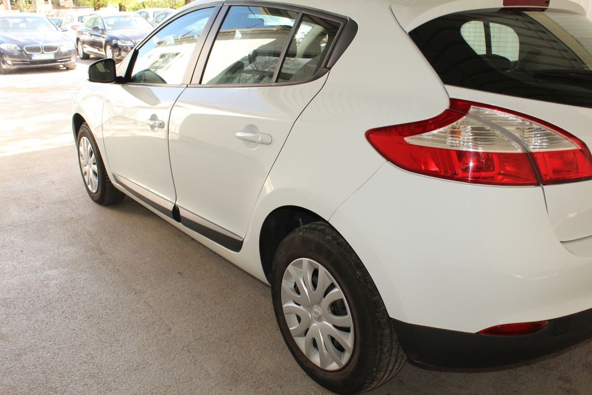 Renault Megane 1.5 DCI