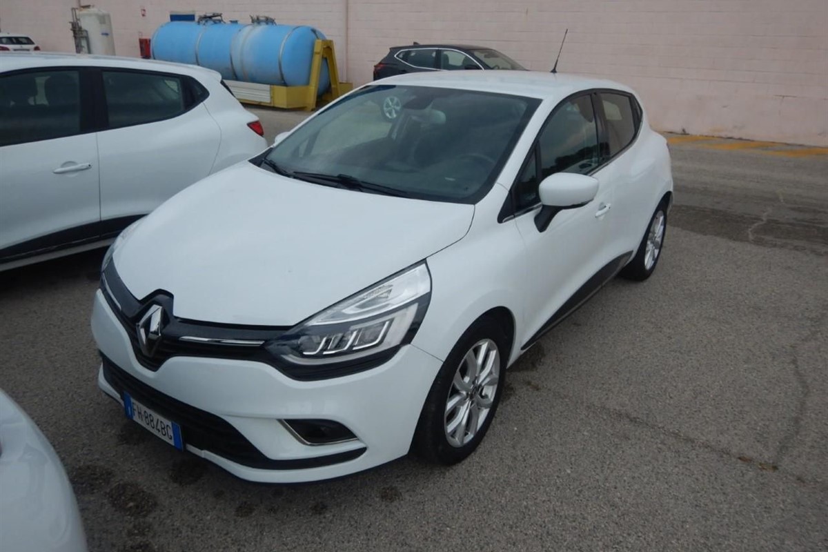 Renault Clio 1,5 DCI