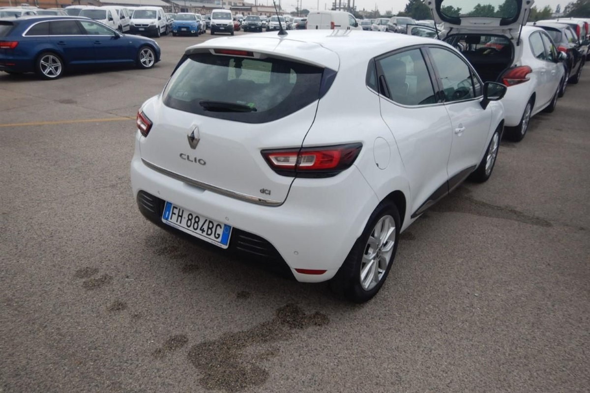 Renault Clio 1,5 DCI