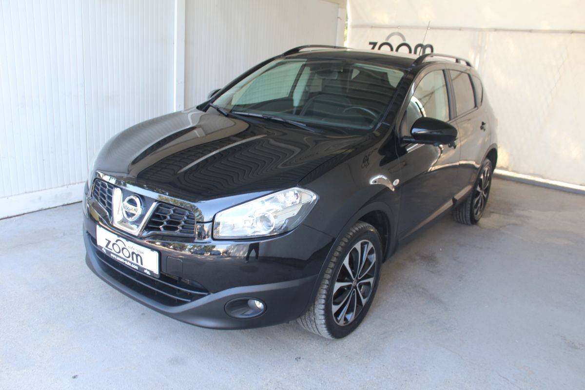 Nissan
 Qashqai 1,6 DCI