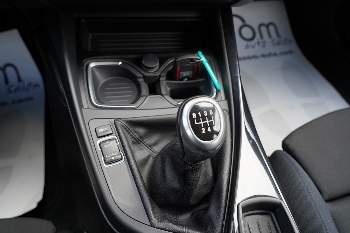 BMW
 1-Series F20 118D SPORT