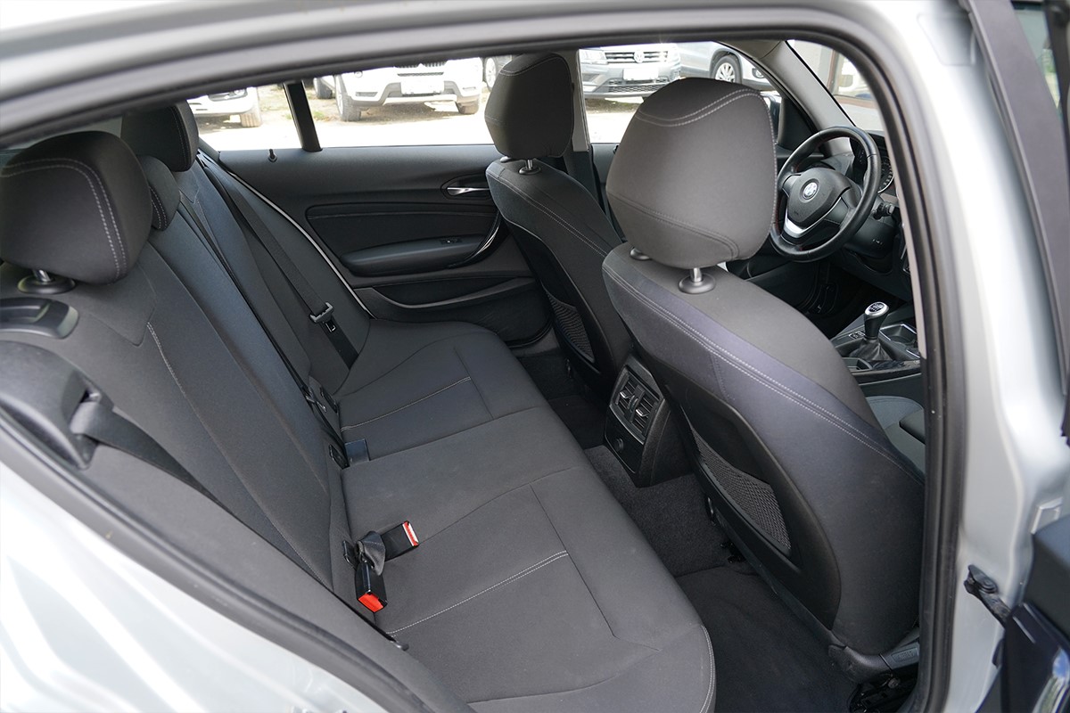 BMW
 1-Series F20 118D SPORT