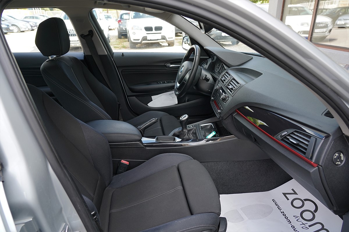BMW
 1-Series F20 118D SPORT