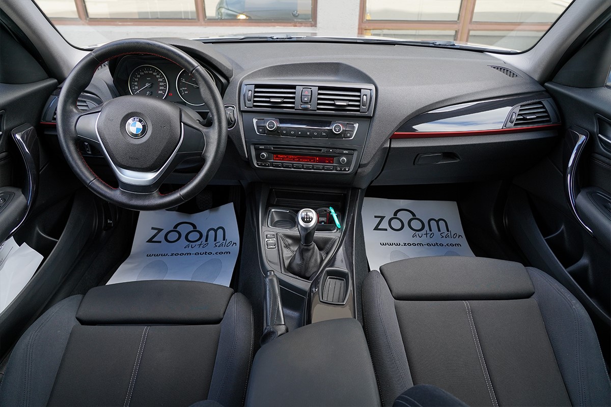 BMW
 1-Series F20 118D SPORT