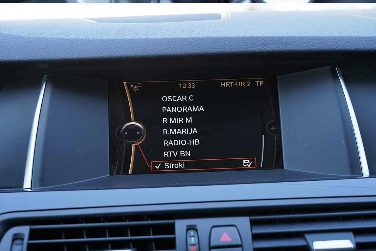 BMW
 520d  SERIE 5 F10