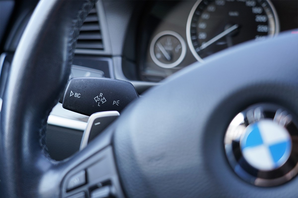 BMW
 520d  SERIE 5 F10