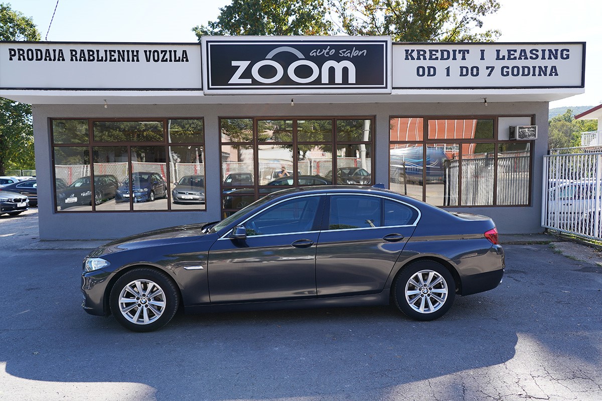 BMW
 520d  SERIE 5 F10