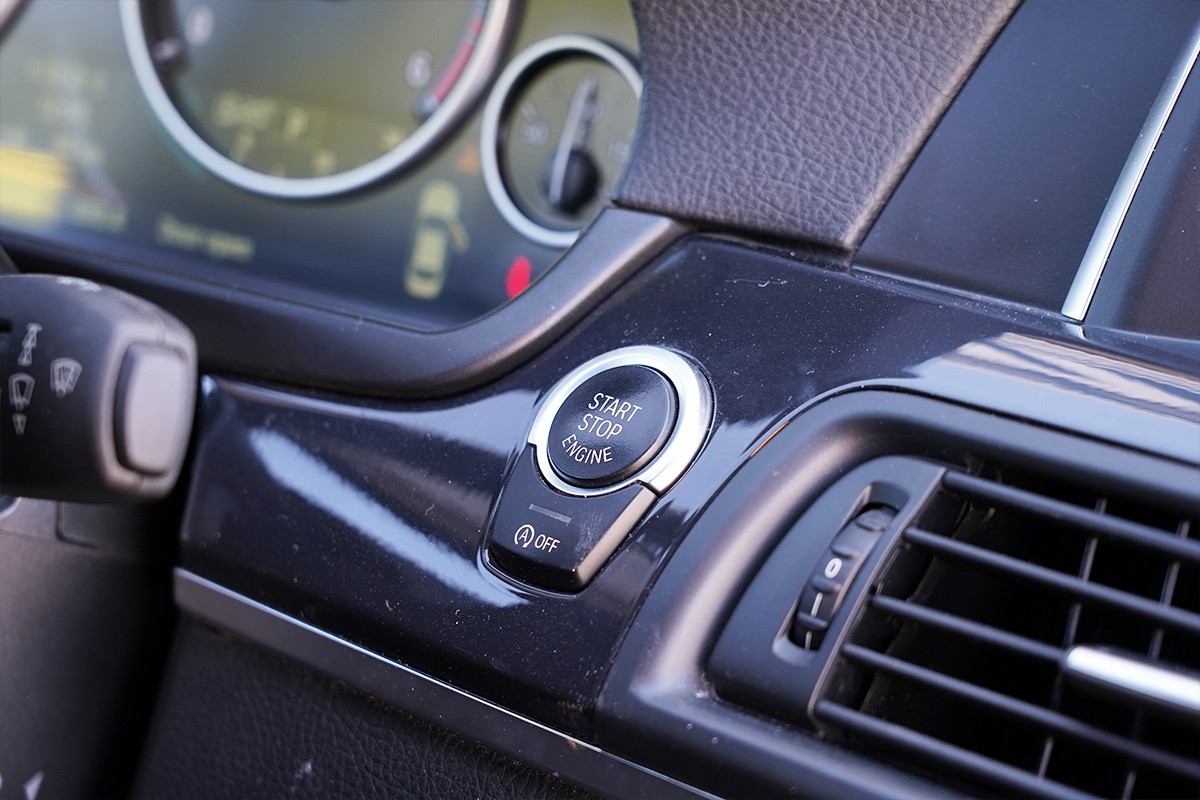 BMW
 520d  SERIE 5 F10
