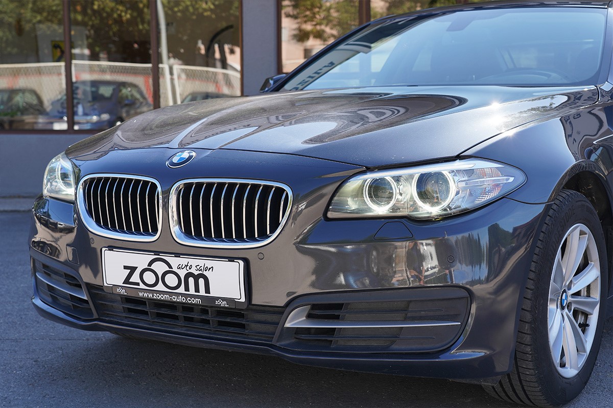 BMW
 520d  SERIE 5 F10