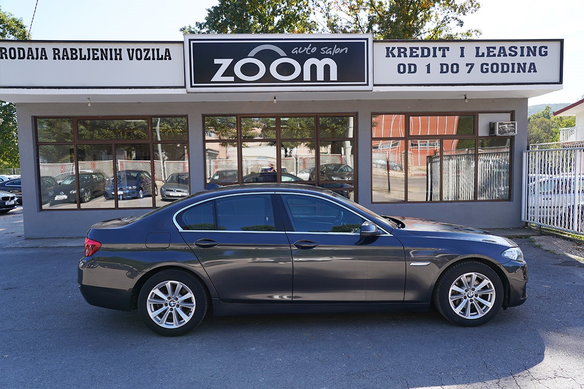 BMW
 520d  SERIE 5 F10