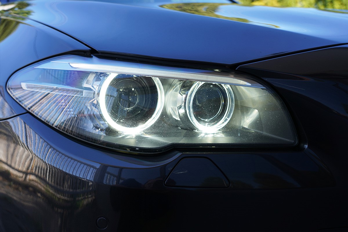BMW
 520d  SERIE 5 F10