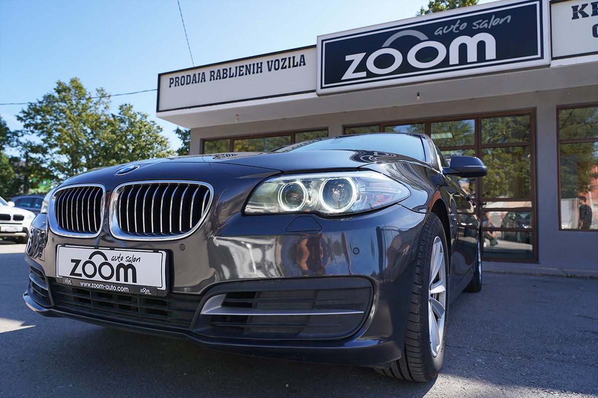 BMW
 520d  SERIE 5 F10