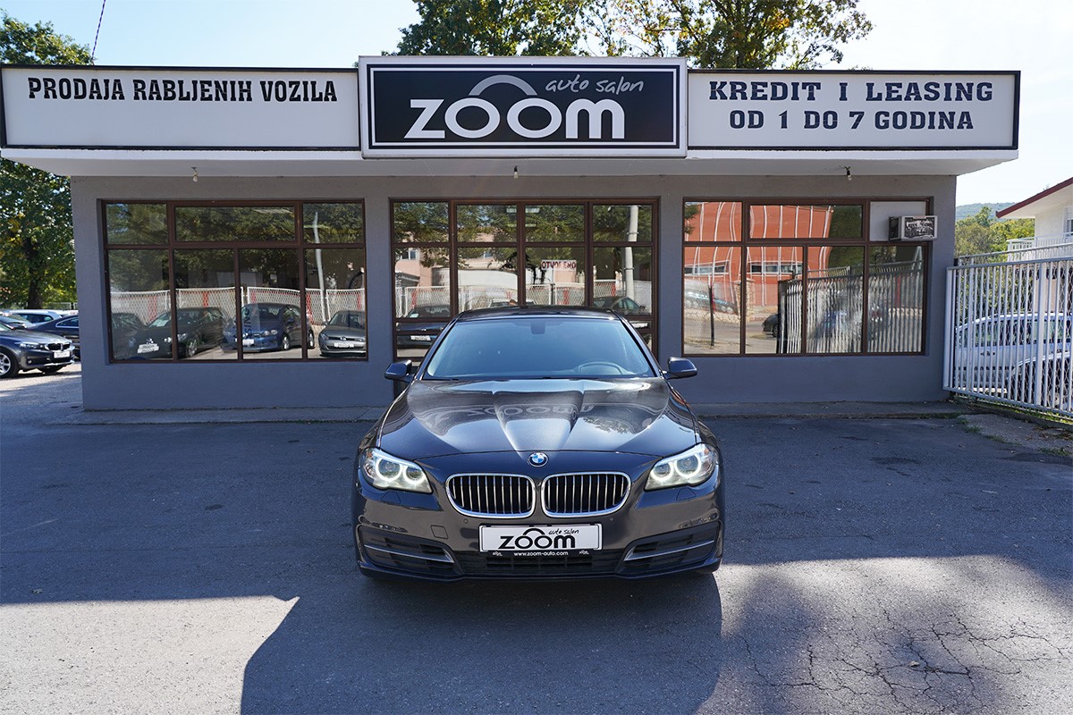 BMW
 520d  SERIE 5 F10
