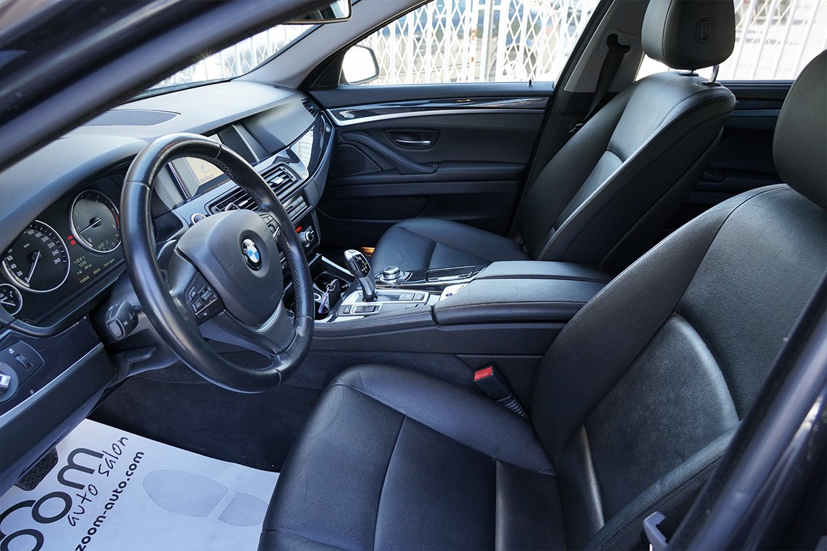 BMW
 520d  SERIE 5 F10